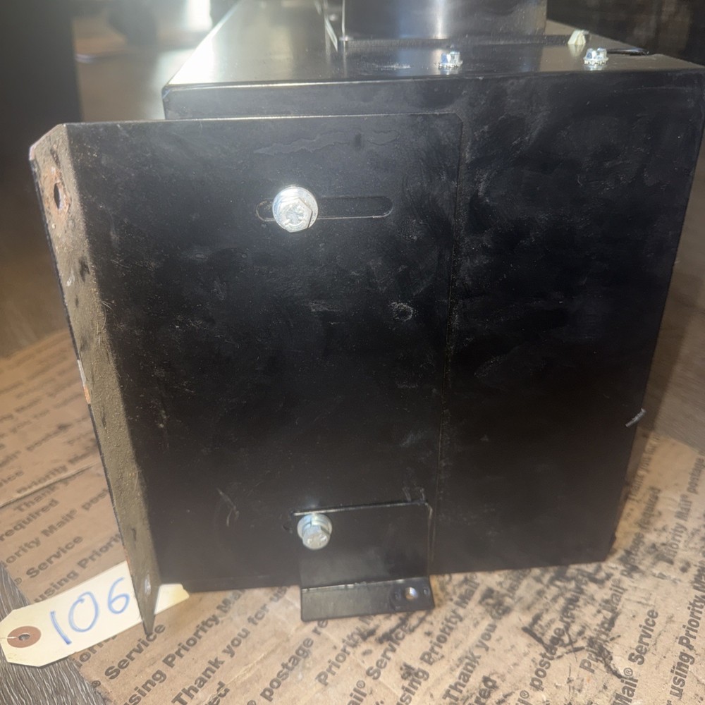 Thermo King TRIPAC Hvac Unit | P/N Missing P/N