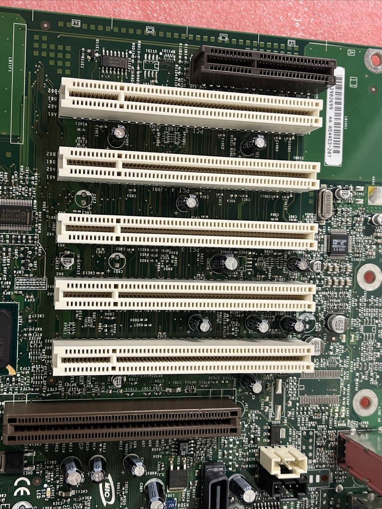 D815EEA2/D815EPEA2 INTEL Desktop MOTHERBOARD 200 Series