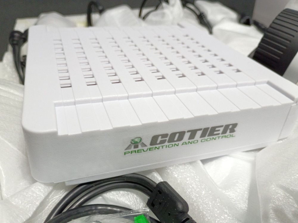 Cotier N8 mini/L NVR Security System