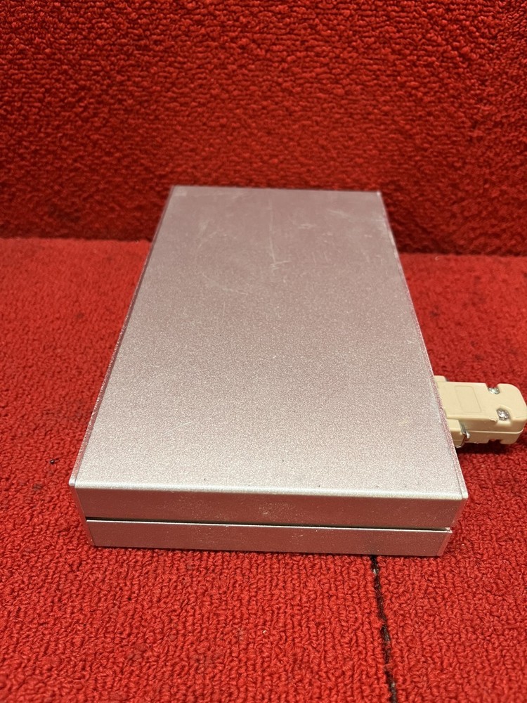 Used Barix Exstreamer 500 Multiformat Audio Network Encoder/Decoder Good Cond