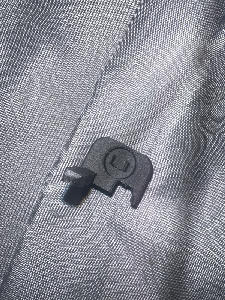 M&P 2.0 Frt Backplate 1 Trip Non Selectable