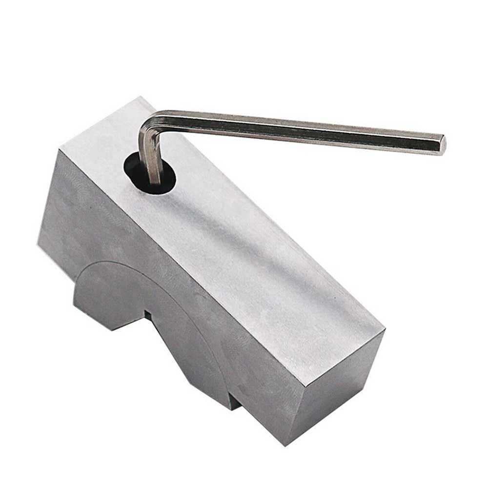 Adjustable Angle V Block Milling Setup 0-60 Degree Angle Block Precision Gauge