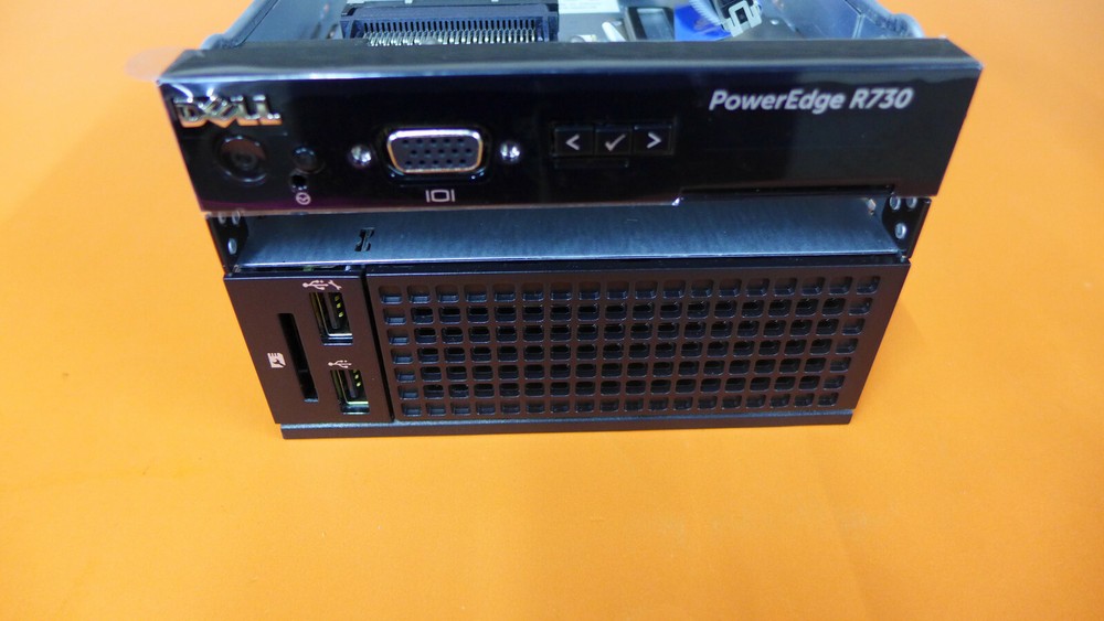 Dell Poweredge R730 Server I/O Power Panel 4RK7R