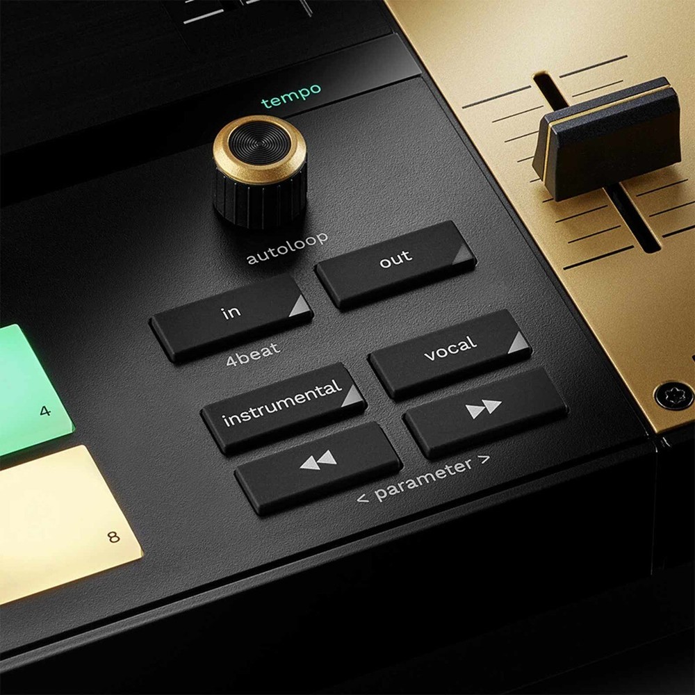 Hercules DJControl Inpulse T7 Premium 2-Deck Motorized Serato DJ Controller