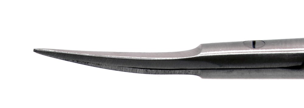 Yasargil Micro Scissors 7.5" Sharp/Sharp Upward Curved Surgical New Instruments