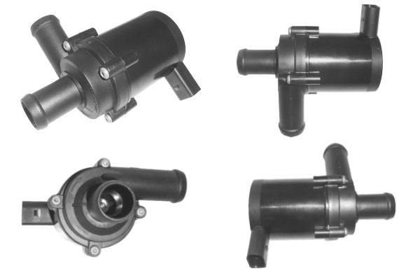 For DOLZ EA507A ADDITIONAL ELECTRIC WATER PUMP