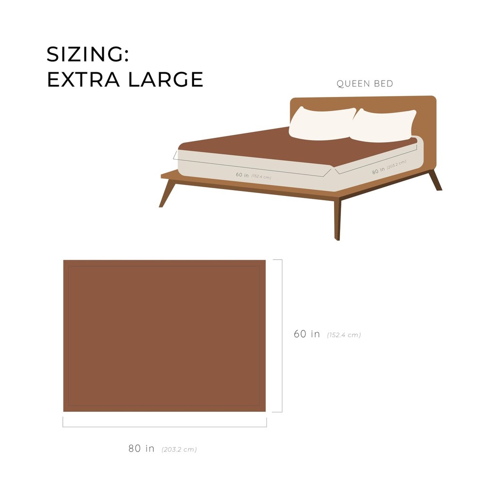 GRACED SOFT LUXURIES Throw Blanket Oversized Softest Warm Elegant Cozy Decora...