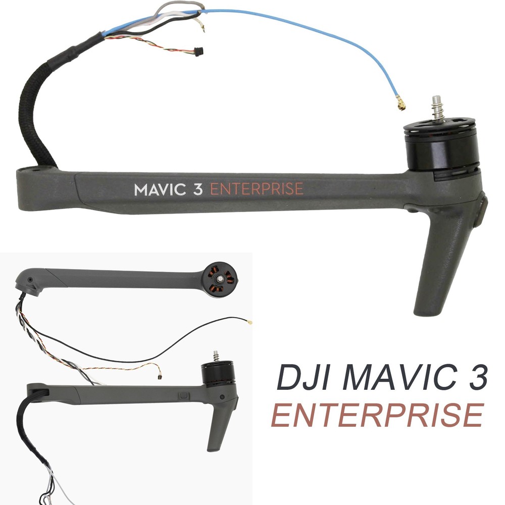 OEM Arm + Motor Replacement For DJI Mavic 3 Enterprise