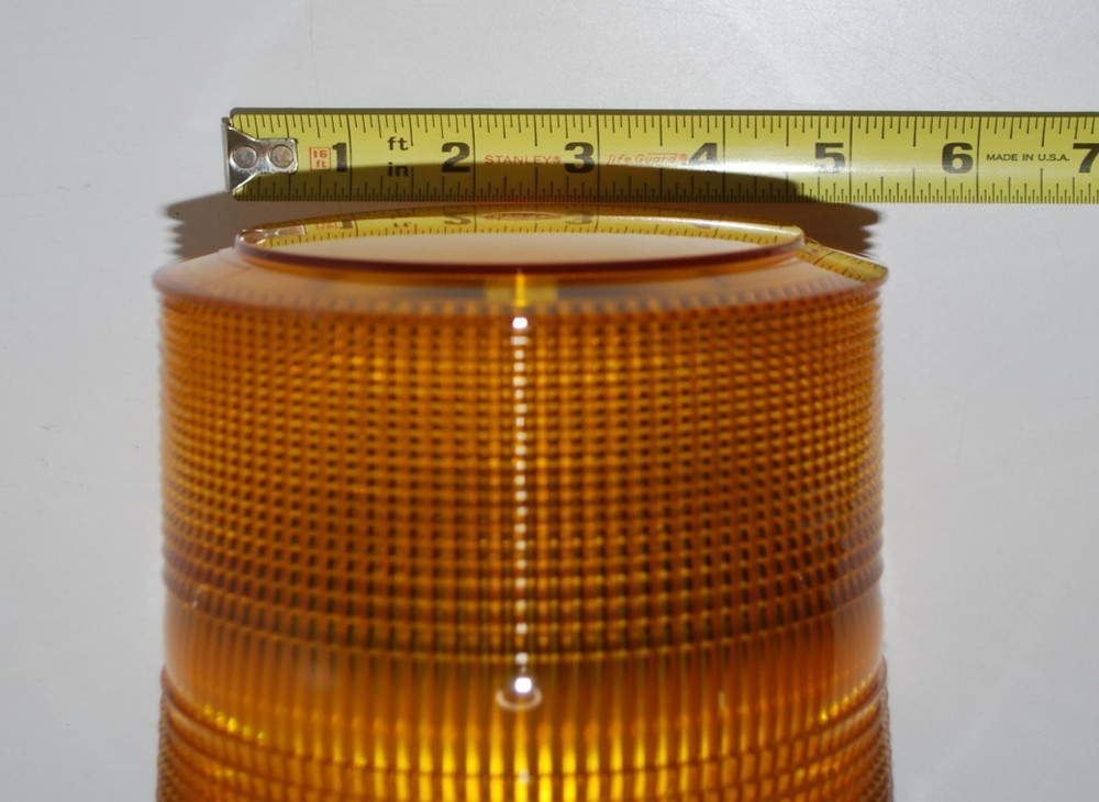 Whelen LED Beacon Amber Model Series L22HAP