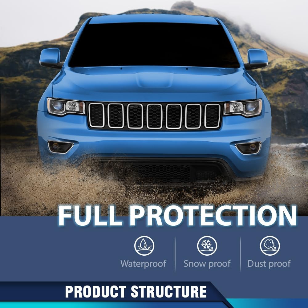 Front Radiator Support Cherokee 2014-2018 68227489AA