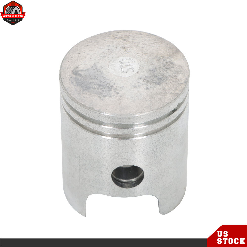 50cc Cylinder Piston Gasket Head Top End Kit Fit For Yamaha PW50 1981-2018