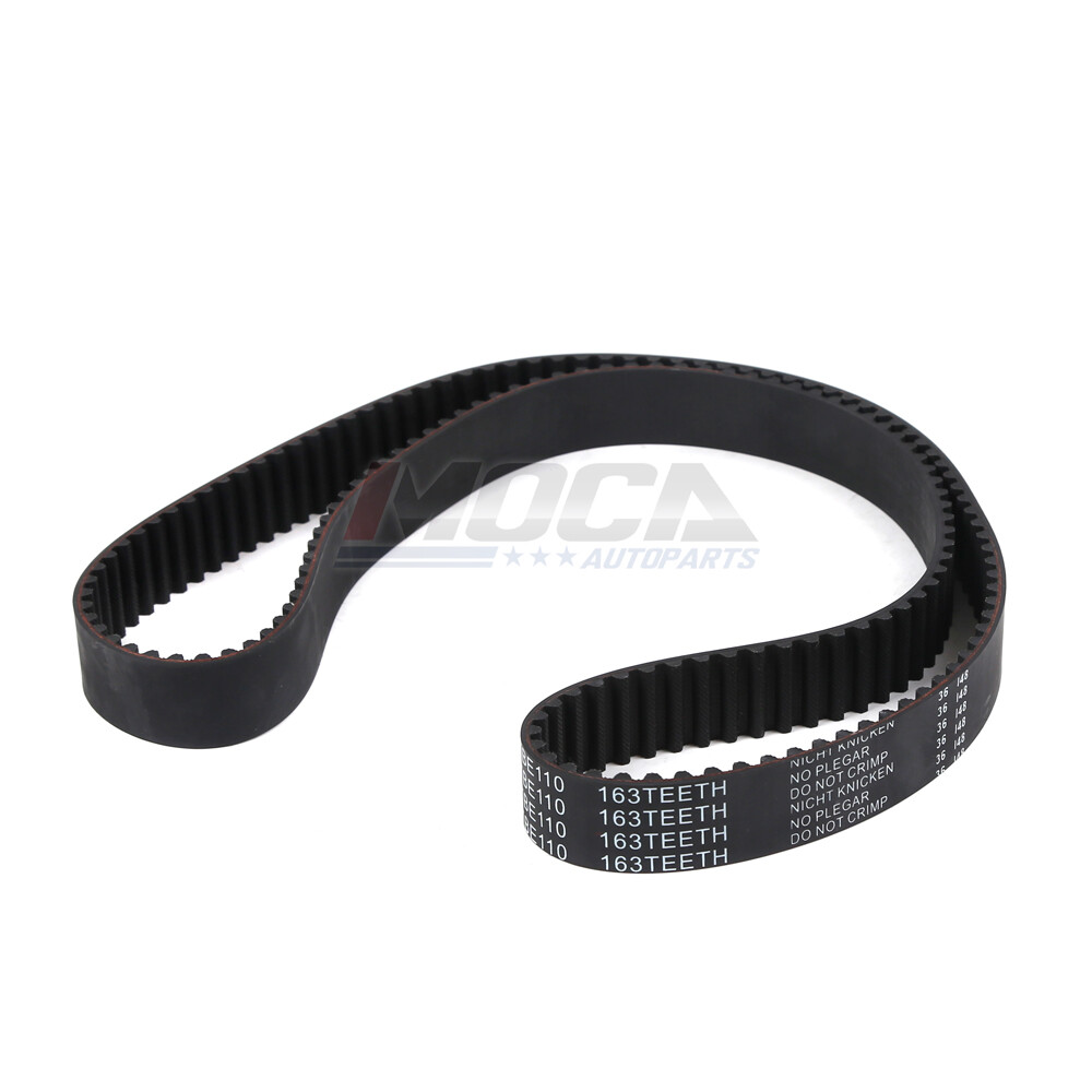 For 1992-2001 Toyota Camry 2.2L L4 Timing Belt Kit Water Pump 2X Serpentine Belt