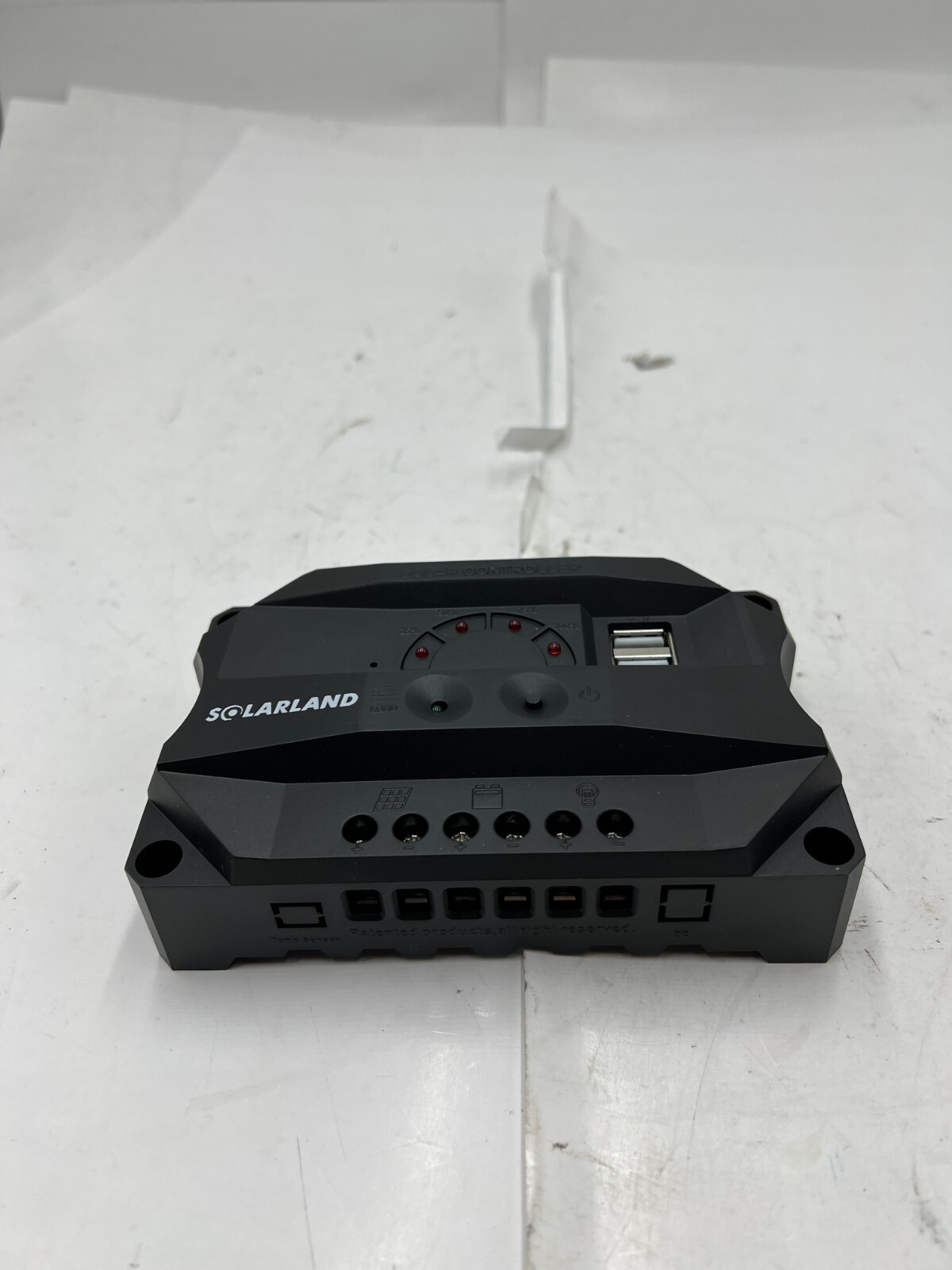 Solarland PWM Solar Charge Controller NR Series 20A 12/24VDC PWM SLC-NR2420D