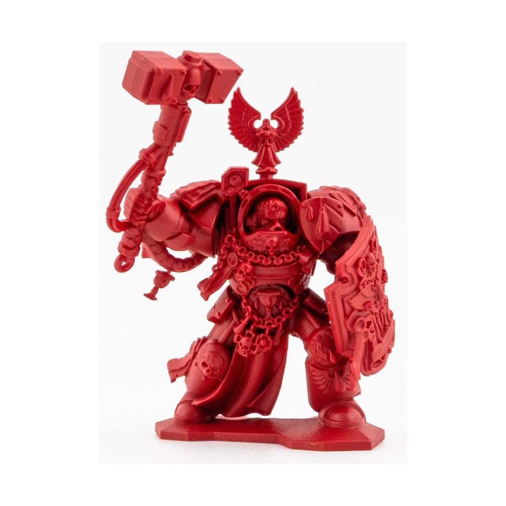 GW Boardgame Sergeant Gideon #6 NM