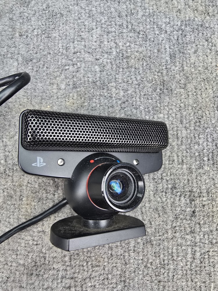 Sony PS3 PlayStation Eye Camera Untested As Is