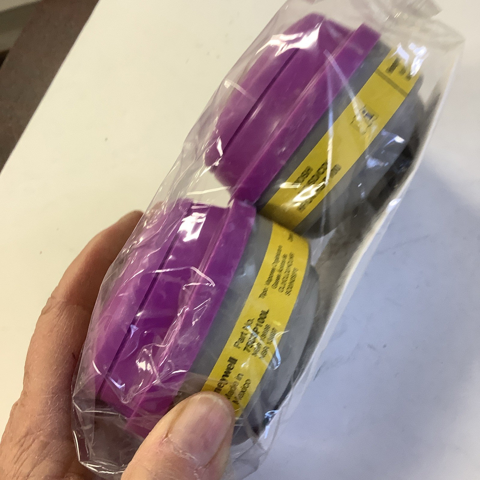 7583P100L Cartridge and Filter Combination (2/Pk),Yellow/Magenta