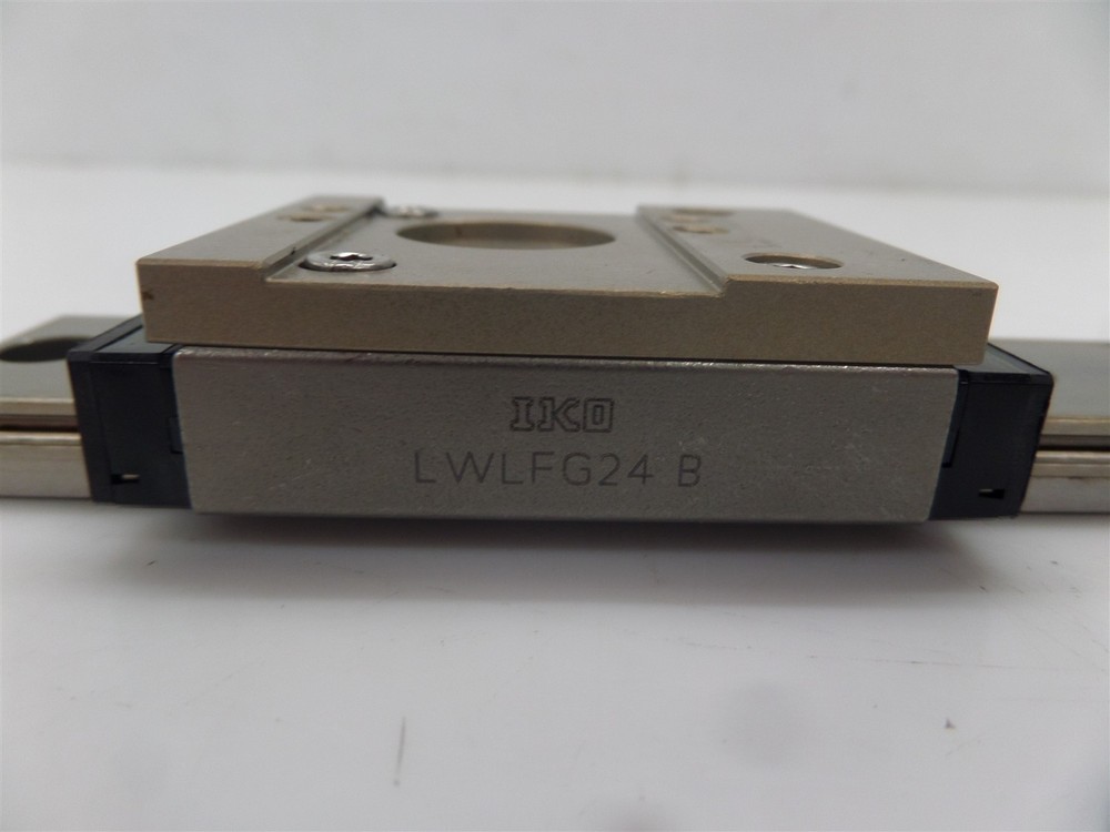 IKO Linear Guide Block Rail LWLFG24-B