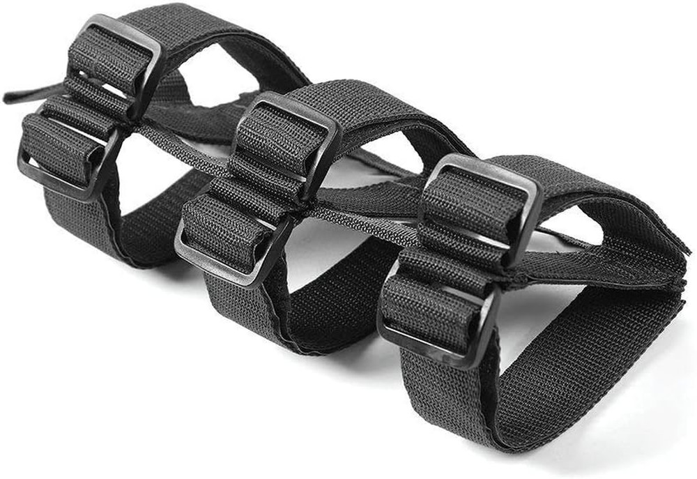 Fire Extinguisher Holder Adjustable Extinguisher Mount Strap Compatible with Jee