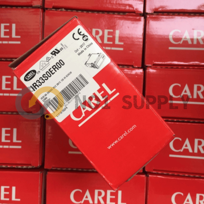1PC New CAREL IR33S0ER00 Temperature Controller Fast delivery IR33SOEROO