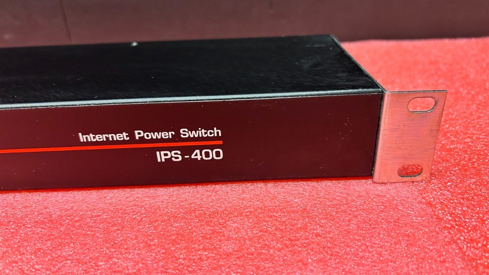 WTI Internet Power Switch IPS-400