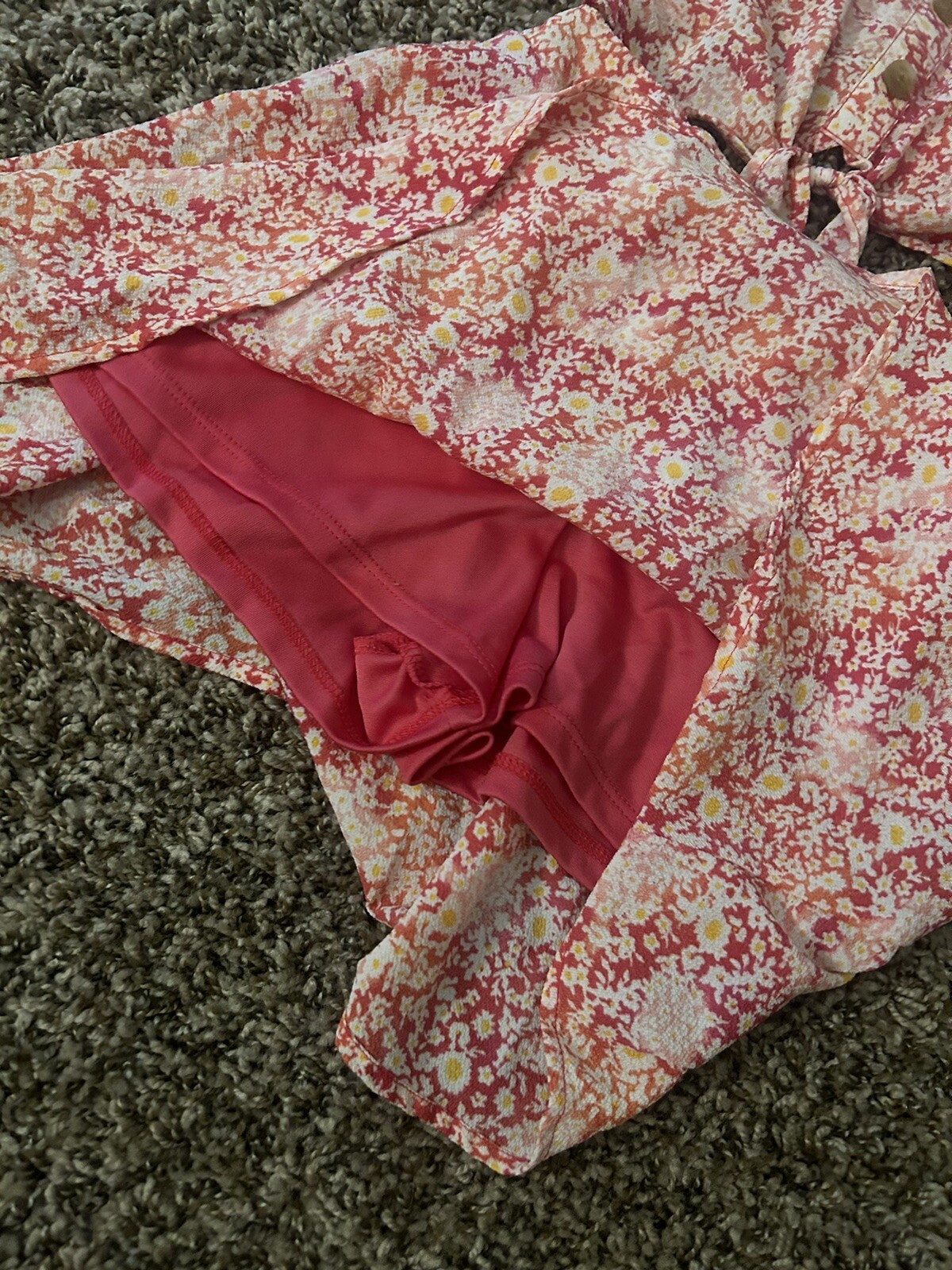 Speechless Girls Matching Outfit Size 12 Pre-Owned Set