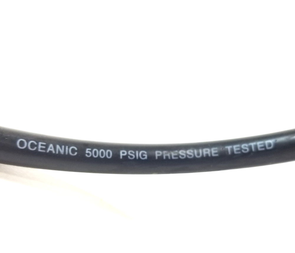 Oceanic Datamax Pro Plus SCUBA Dive Air Integrated Dive Computer Nitrox #4937