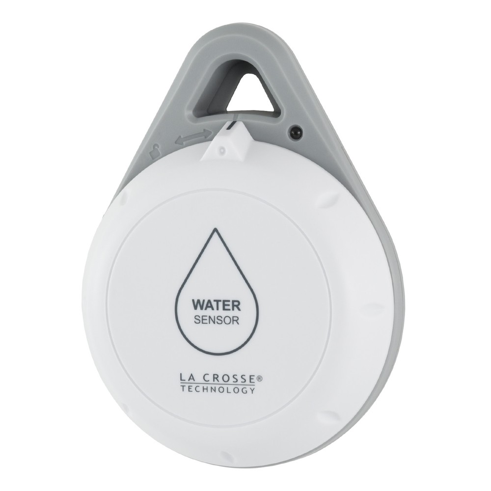 LTV-WL1 La Crosse Technology View - Connected Water Leak & Temperature Sensor