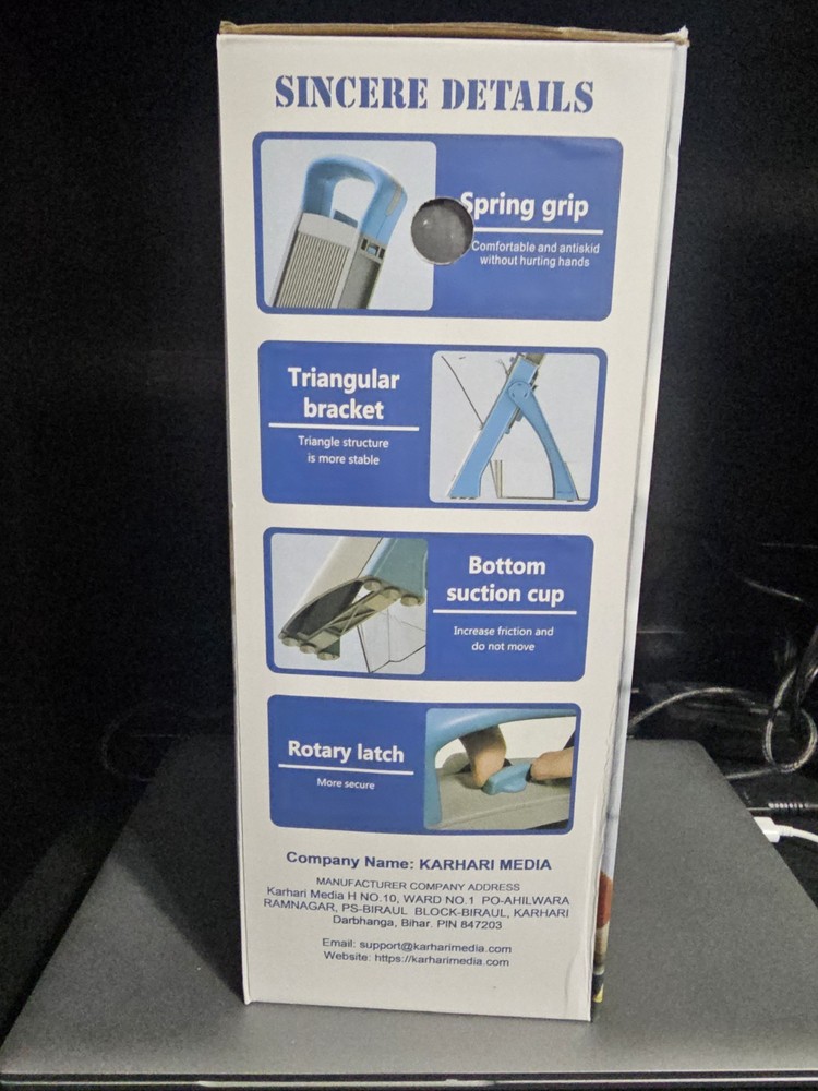 Karhari Media Vegetable Cutter