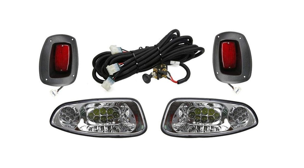EZGO RXV LED Basic Light Kit