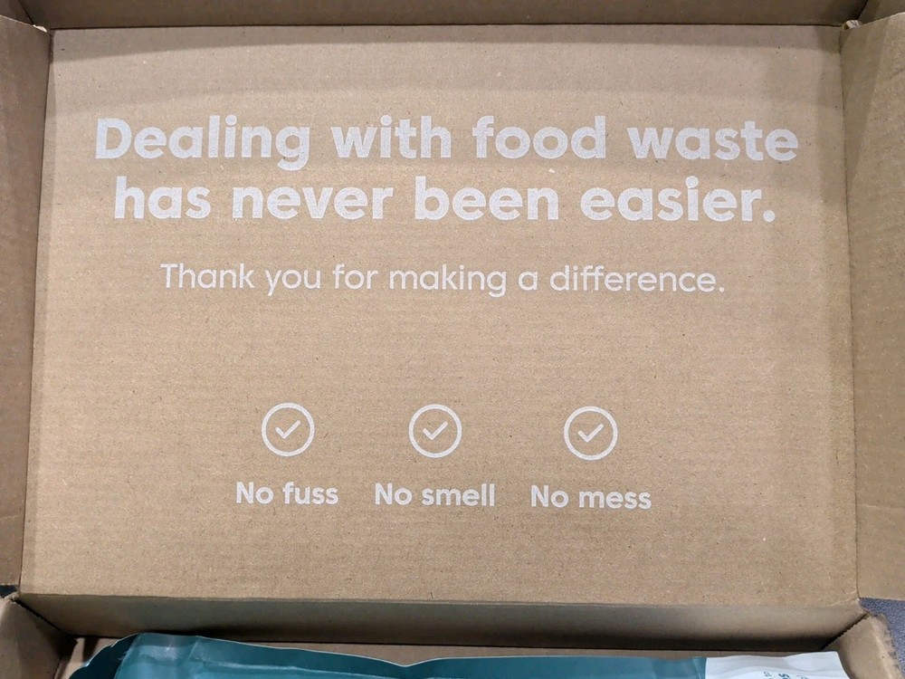 Lomi Filter 45 Cycles Odor Neutralizer