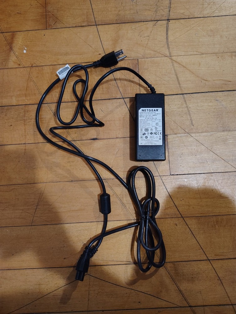 Netgear AC adapter