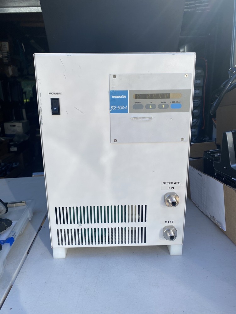 Komatsu BCE-5051-A Chiller