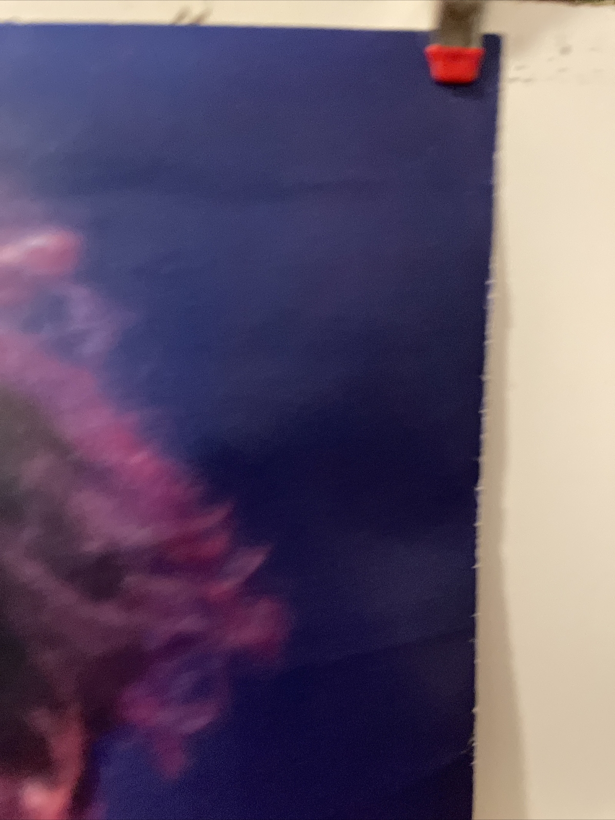 NEIL YOUNG "WELD" U.S. PROMO POSTER 23 X 35 Classic Guitar Rock Music Legend