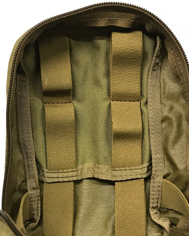 Eagle Industries MOLLE SOF Medical Pouch V2 Khaki USGI