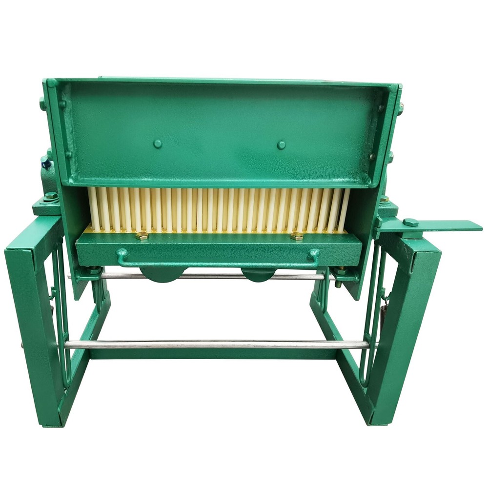 Semi-automatic Chalk Making Shaping Machine Chalk Extruding Machine 400 / mold