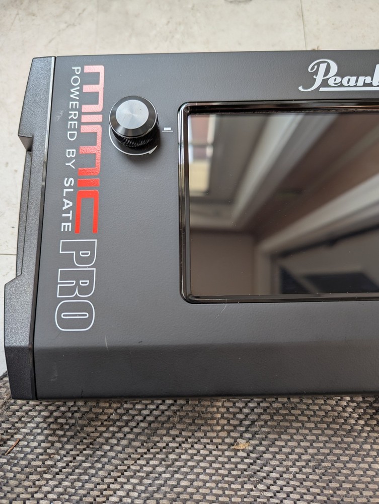 Pearl Mimic Pro Electronic Drum Module w/ Custom Kits