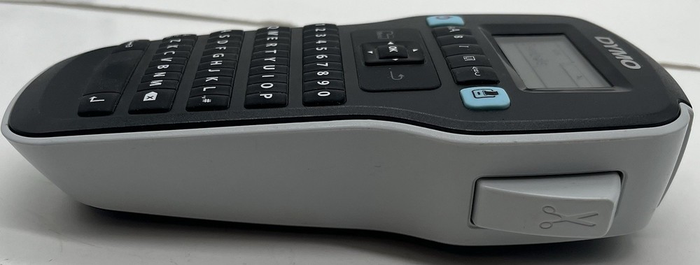 DYMO LabelManager 160 Portable Label Maker Tested Working w/ Labels