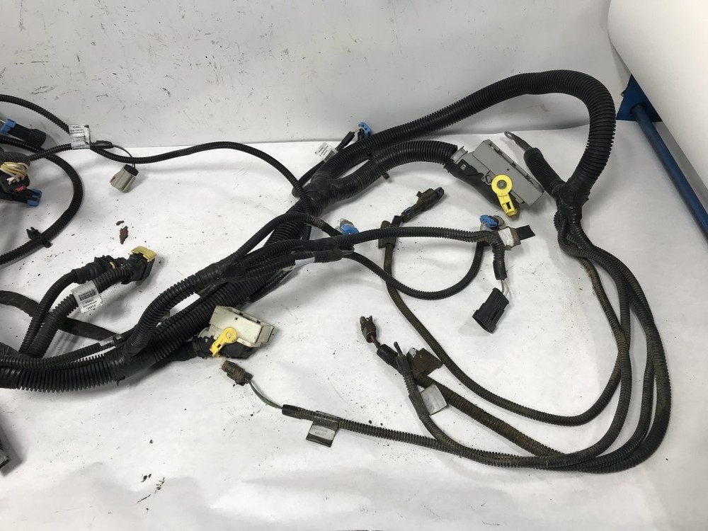 Peterbilt 579 Wiring Harness, Cab - Used