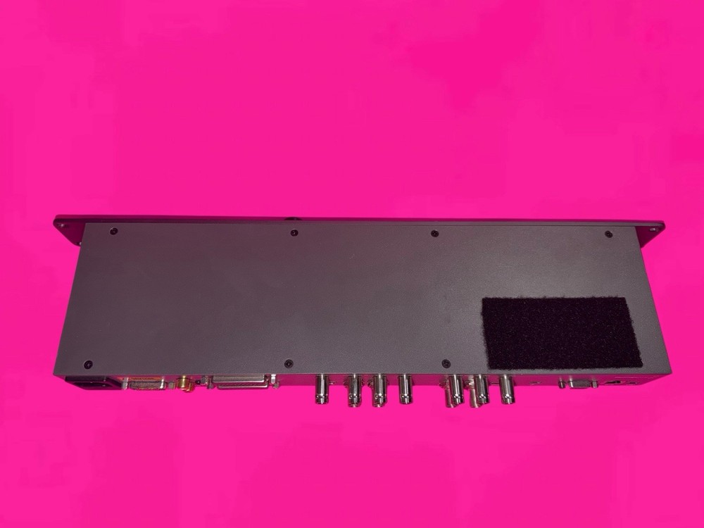 Blackmagic Teranex Digital 2D With Power Cable And Extras