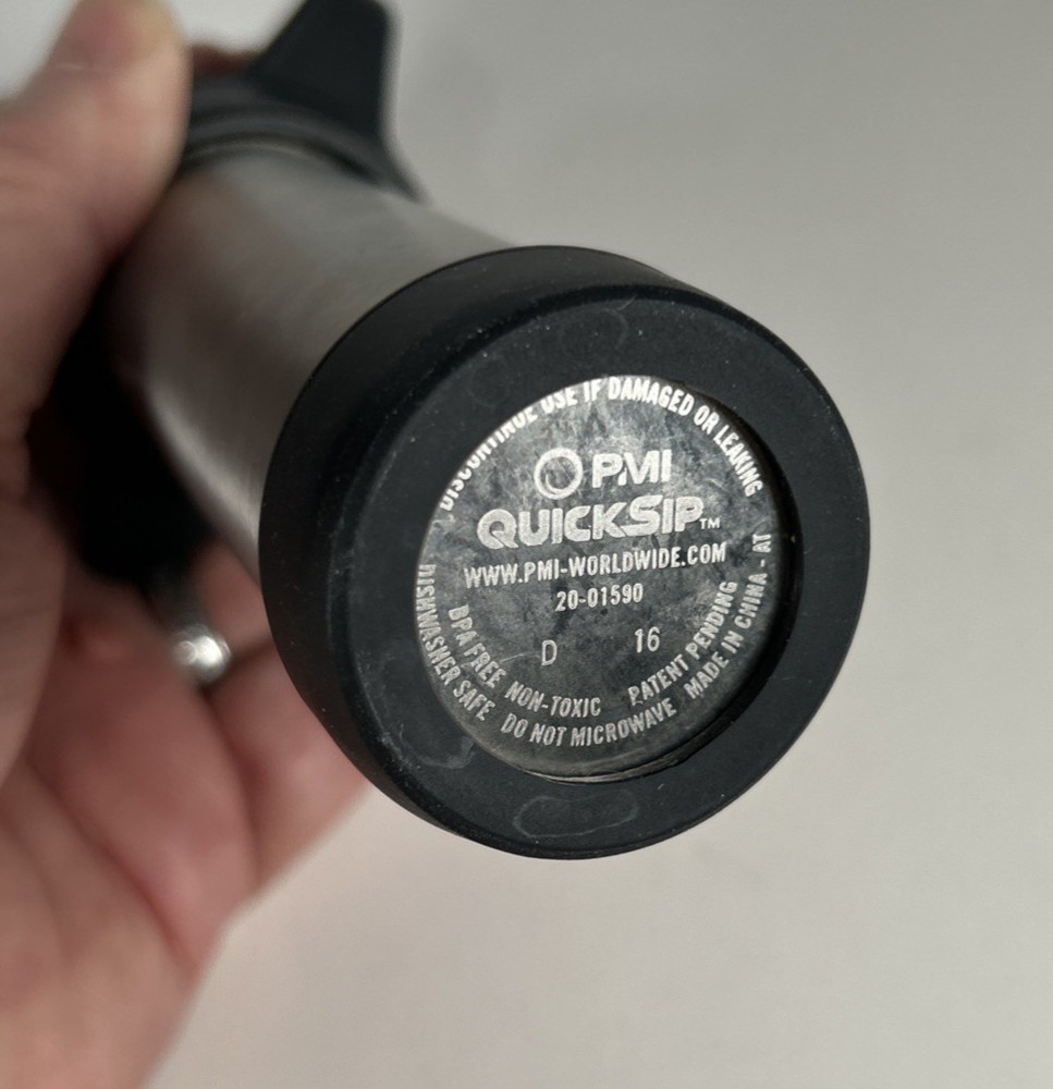 Quicksip Temp Control Vacuum Mugs Insert