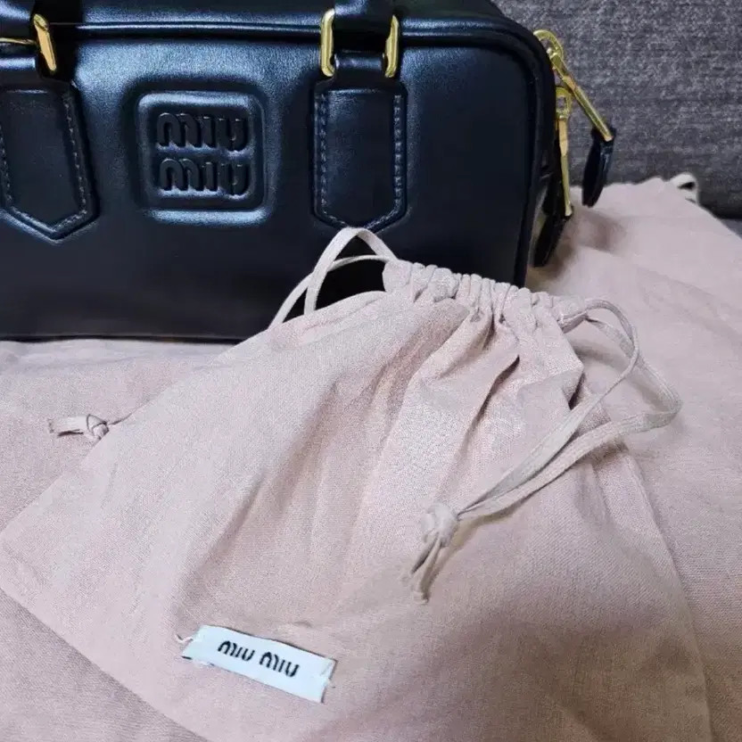 Miu Miu Archadi Medium Bag