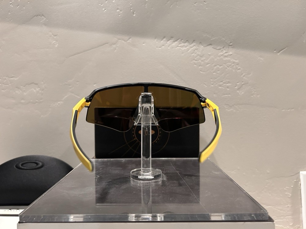 Oakley Custom Sutro Lite Sweep with Prizm Ruby