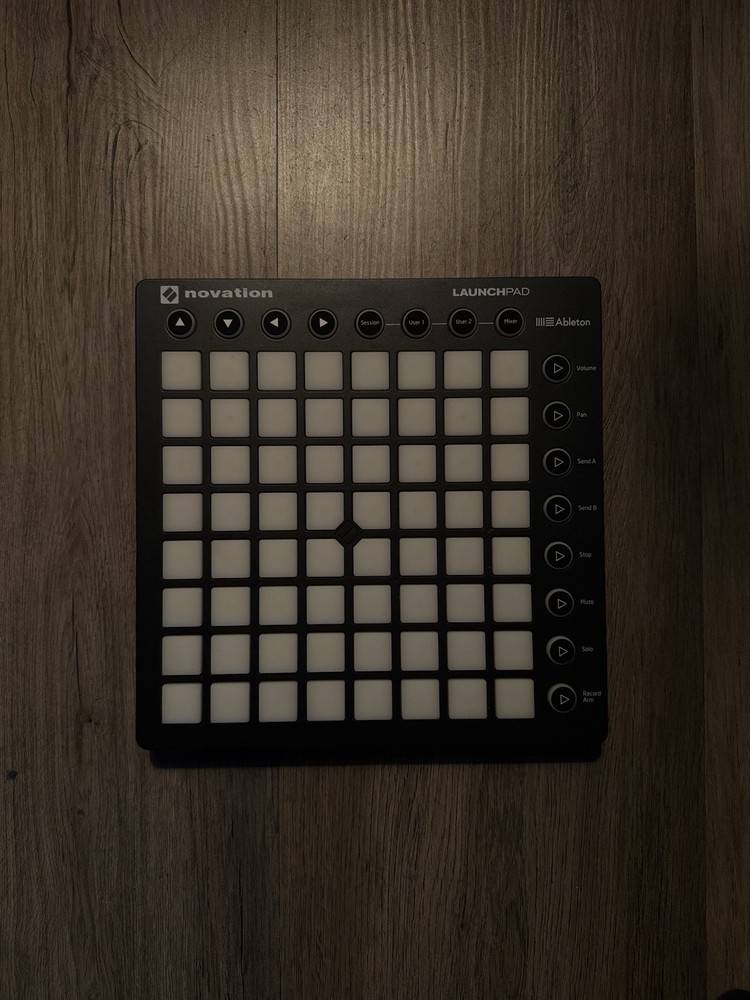 Novation launchpad