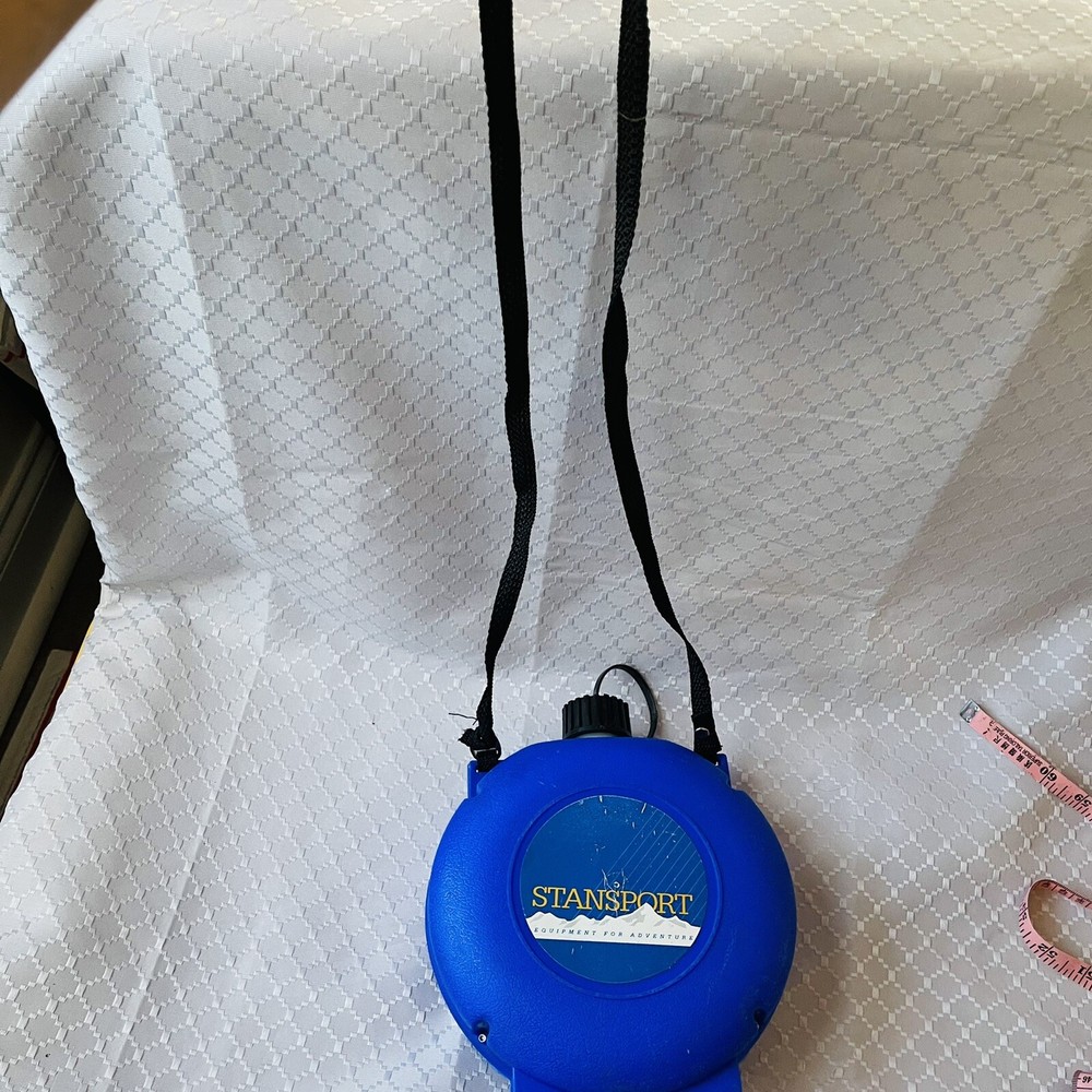 Blue Stansport Canteen