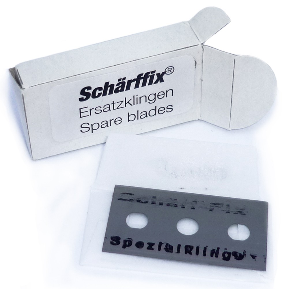 Scharffix Replacement Blades (10 pack)