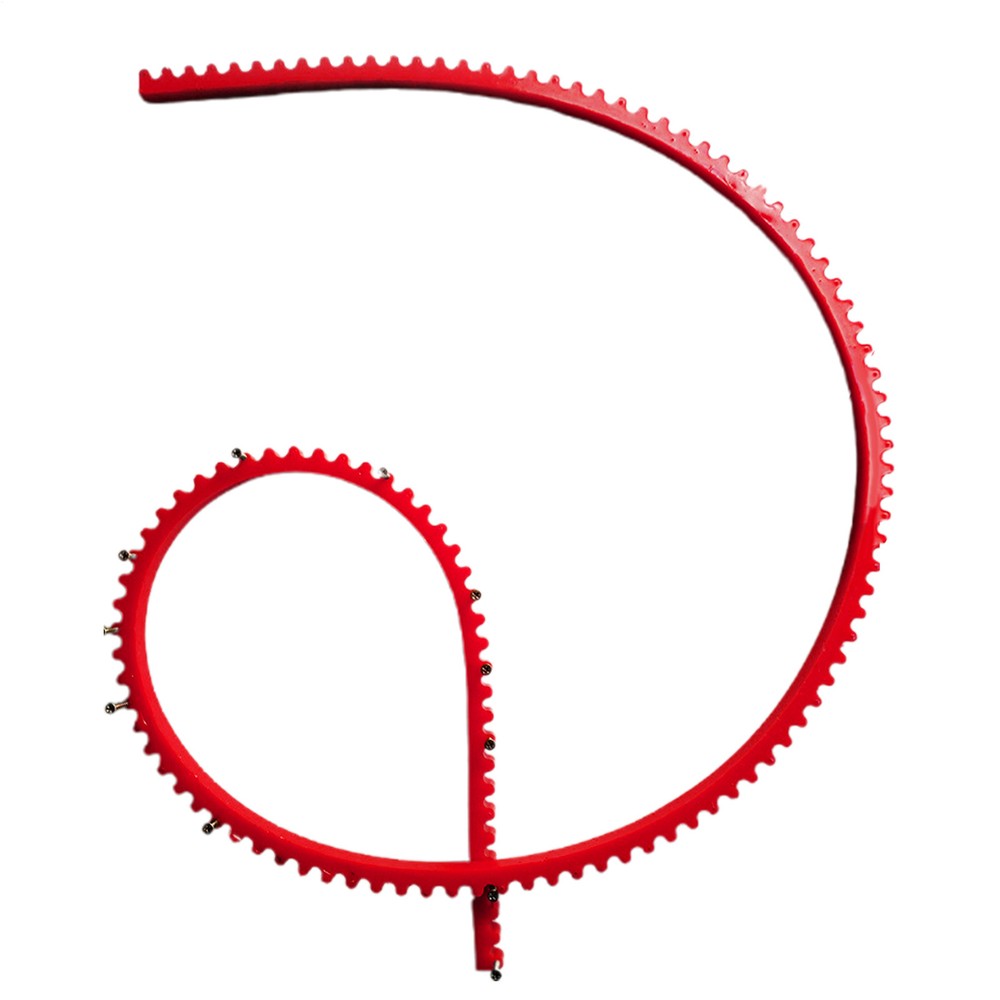 Woodworking Profiling Strip Flexible Curve Template Adjustable Contour Guide