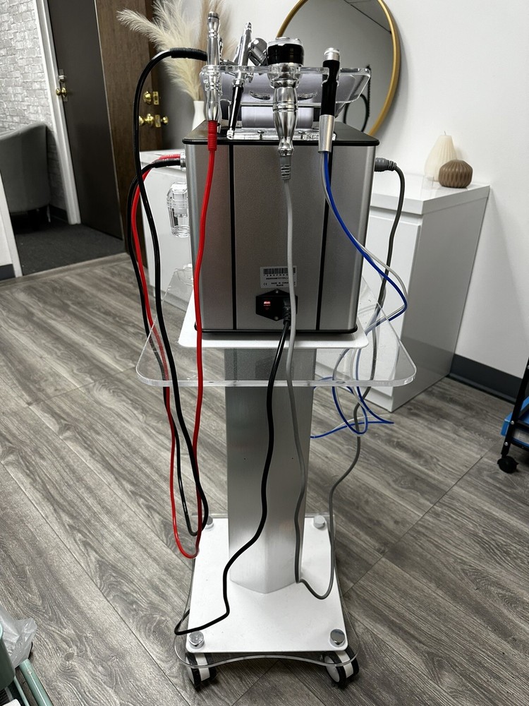 hydro facial machine professional