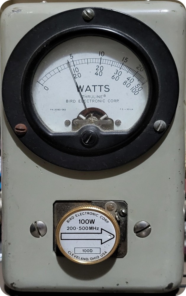 Marti RPT-2 & RPT-15 Remote Broadcast Link Set With IDer