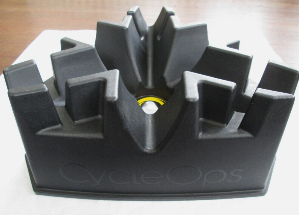 CycleOps Stationary Bike Block Stand Resistance Trainer Stackable Climbing Black