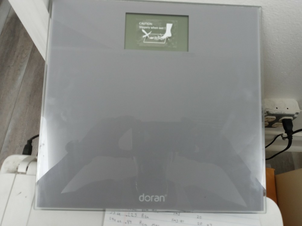 Doran Digital bodyweight